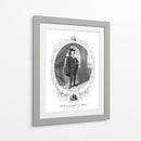 Hamlet | Cuadro decorativo de Canvas Lab