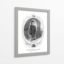 Hamlet | Cuadro decorativo de Canvas Lab