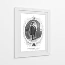 Hamlet | Cuadro decorativo de Canvas Lab