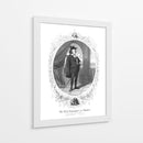 Hamlet | Cuadro decorativo de Canvas Lab