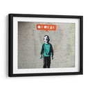 No le gusto a nadie | Cuadro decorativo de Canvas Lab