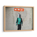 No le gusto a nadie | Cuadro decorativo de Canvas Lab