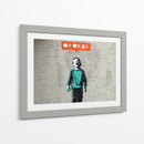 No le gusto a nadie | Cuadro decorativo de Canvas Lab