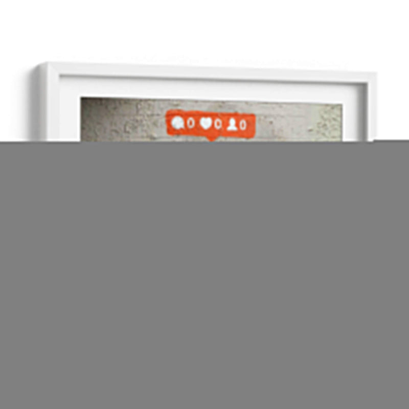 No le gusto a nadie | Cuadro decorativo de Canvas Lab