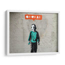 No le gusto a nadie | Cuadro decorativo de Canvas Lab