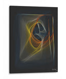 El faro - Gina Villalobos | Cuadro decorativo de Canvas Lab