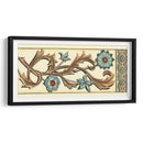 Panel Italiano Crepitado En Azul I - Chariklia Zarris | Cuadro decorativo de Canvas Lab