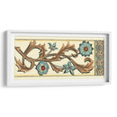 Panel Italiano Crepitado En Azul I - Chariklia Zarris | Cuadro decorativo de Canvas Lab