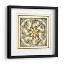 Cloisonne Tile Croyled Cloisonne - Chariklia Zarris | Cuadro decorativo de Canvas Lab