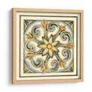 Cloisonne Tile Croyled Cloisonne - Chariklia Zarris | Cuadro decorativo de Canvas Lab