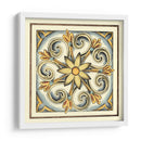 Cloisonne Tile Croyled Cloisonne - Chariklia Zarris | Cuadro decorativo de Canvas Lab