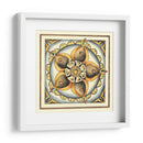 Cloisonne Tile Crackled Cloisonne V - Chariklia Zarris | Cuadro decorativo de Canvas Lab