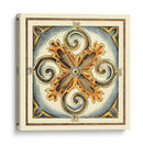 Cloisonne Tile Croyled Cloisonne Vi - Chariklia Zarris | Cuadro decorativo de Canvas Lab