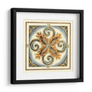 Cloisonne Tile Croyled Cloisonne Vi - Chariklia Zarris | Cuadro decorativo de Canvas Lab