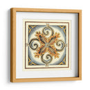 Cloisonne Tile Croyled Cloisonne Vi - Chariklia Zarris | Cuadro decorativo de Canvas Lab