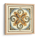 Cloisonne Tile Croyled Cloisonne Vi - Chariklia Zarris | Cuadro decorativo de Canvas Lab