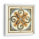 Cloisonne Tile Croyled Cloisonne Vi - Chariklia Zarris | Cuadro decorativo de Canvas Lab