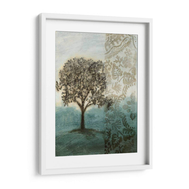 Misty Memory Ii - Megan Meagher | Cuadro decorativo de Canvas Lab