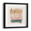 Ocre Eco I - Grace Popp | Cuadro decorativo de Canvas Lab