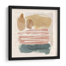 Ocre Eco I - Grace Popp | Cuadro decorativo de Canvas Lab