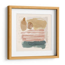 Ocre Eco I - Grace Popp | Cuadro decorativo de Canvas Lab