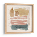Ocre Eco I - Grace Popp | Cuadro decorativo de Canvas Lab