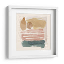Ocre Eco I - Grace Popp | Cuadro decorativo de Canvas Lab