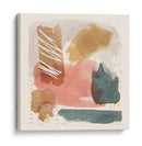 Eco Ocre Ii - Grace Popp | Cuadro decorativo de Canvas Lab