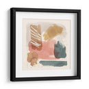 Eco Ocre Ii - Grace Popp | Cuadro decorativo de Canvas Lab