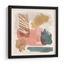 Eco Ocre Ii - Grace Popp | Cuadro decorativo de Canvas Lab