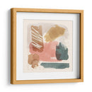 Eco Ocre Ii - Grace Popp | Cuadro decorativo de Canvas Lab