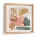 Eco Ocre Ii - Grace Popp | Cuadro decorativo de Canvas Lab