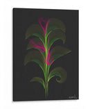 Flor magenta - Gina Villalobos | Cuadro decorativo de Canvas Lab