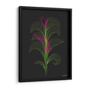 Flor magenta - Gina Villalobos | Cuadro decorativo de Canvas Lab