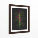 Flor magenta - Gina Villalobos | Cuadro decorativo de Canvas Lab