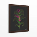 Flor magenta - Gina Villalobos | Cuadro decorativo de Canvas Lab