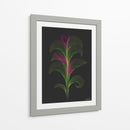 Flor magenta - Gina Villalobos | Cuadro decorativo de Canvas Lab