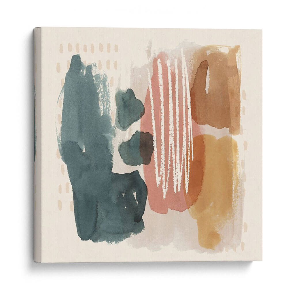 Ocre Echo Iii - Grace Popp | Cuadro decorativo de Canvas Lab