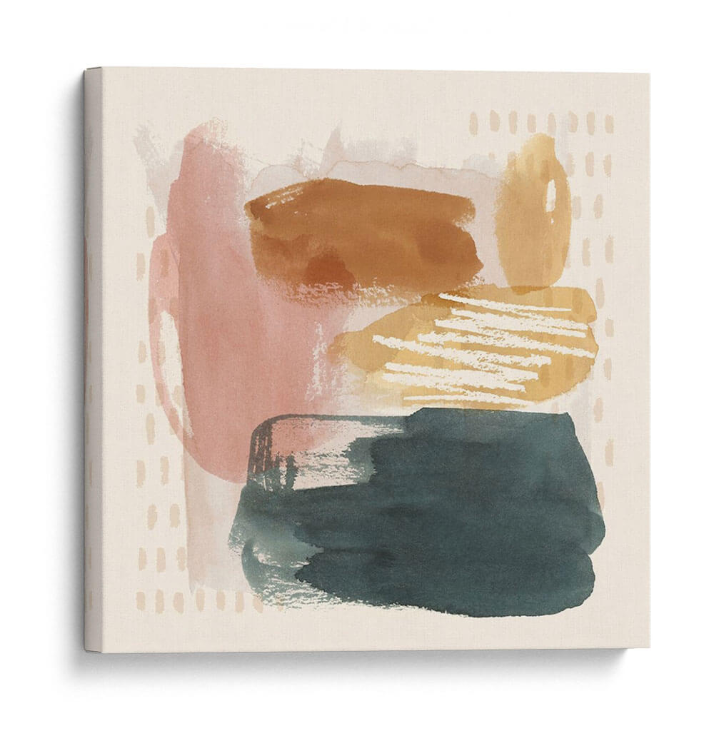 Ocre Echo Iv - Grace Popp | Cuadro decorativo de Canvas Lab