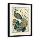 Royal Peacock I - Chariklia Zarris | Cuadro decorativo de Canvas Lab