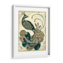 Royal Peacock I - Chariklia Zarris | Cuadro decorativo de Canvas Lab
