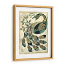 Royal Peacock Ii - Chariklia Zarris | Cuadro decorativo de Canvas Lab