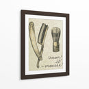 Toilette Antiguo V - Grace Popp | Cuadro decorativo de Canvas Lab