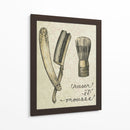 Toilette Antiguo V - Grace Popp | Cuadro decorativo de Canvas Lab