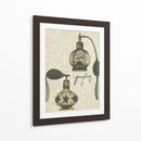 Toilette Antiguo Vi - Grace Popp | Cuadro decorativo de Canvas Lab