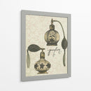 Toilette Antiguo Vi - Grace Popp | Cuadro decorativo de Canvas Lab