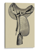 Sillín Antiguo I - Vision Studio | Cuadro decorativo de Canvas Lab