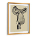 Sillín Antiguo I - Vision Studio | Cuadro decorativo de Canvas Lab