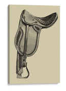 Sillín Antiguo Ii - Vision Studio | Cuadro decorativo de Canvas Lab