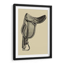 Sillín Antiguo Ii - Vision Studio | Cuadro decorativo de Canvas Lab